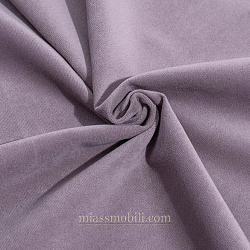 Банкетка мягкая одноместная Lorenzo пудра